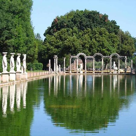Villa Tivoli Guidonia Eksteriør bilde