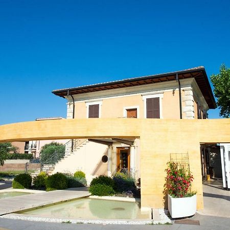 Villa Tivoli Guidonia Eksteriør bilde