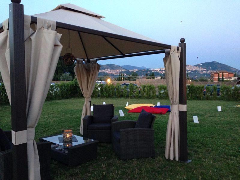 Villa Tivoli Guidonia Eksteriør bilde