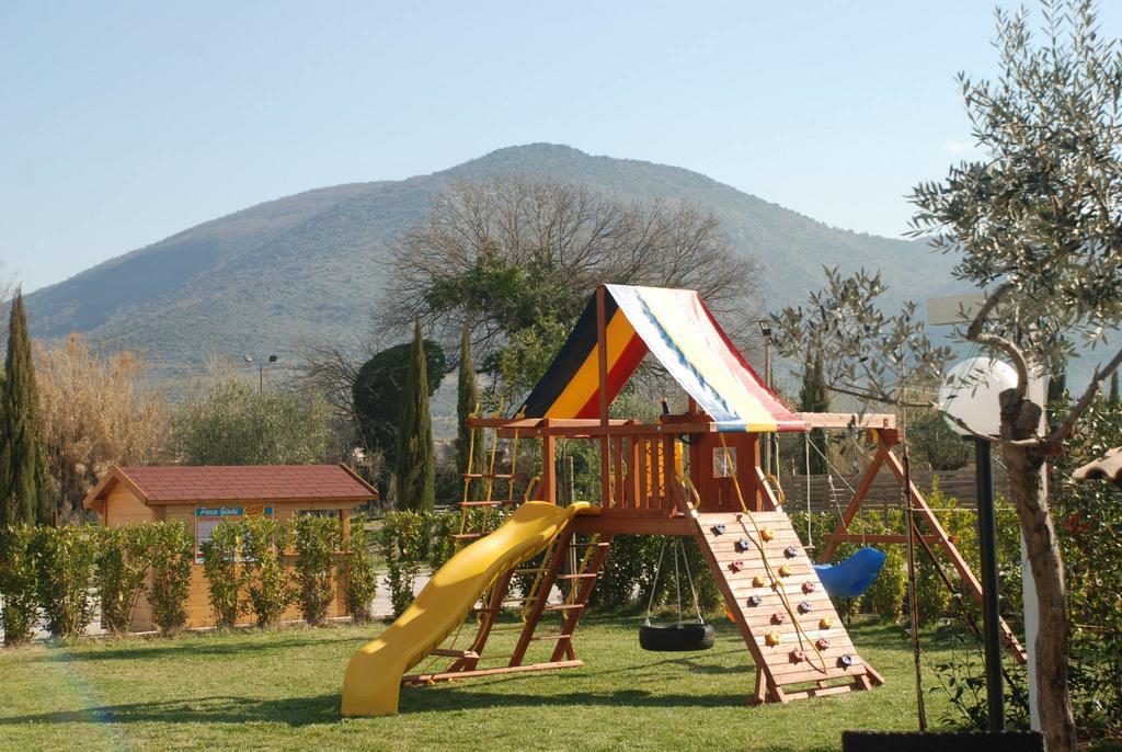 Villa Tivoli Guidonia Eksteriør bilde