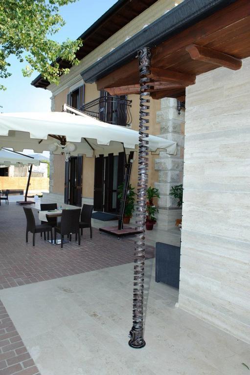 Villa Tivoli Guidonia Eksteriør bilde