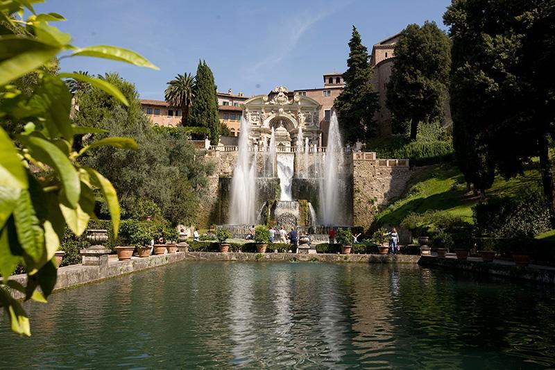 Villa Tivoli Guidonia Eksteriør bilde