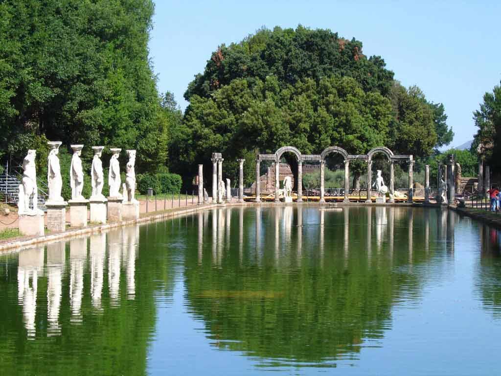 Villa Tivoli Guidonia Eksteriør bilde
