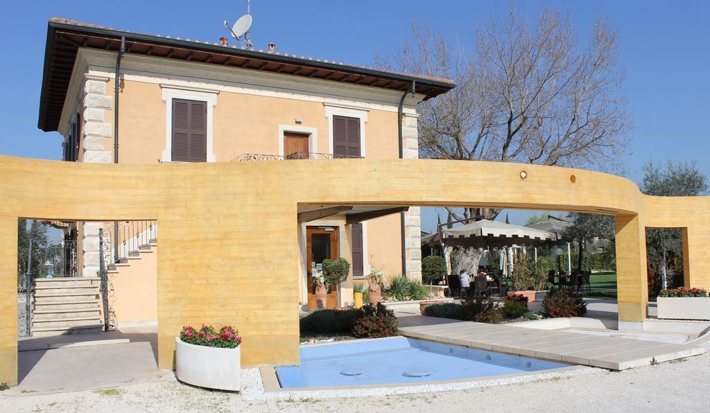 Villa Tivoli Guidonia Eksteriør bilde